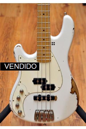 Sandberg VT4 Hardcore Reserve Virgin White Left Handed Sandberg VT4 Hardcore Reserve Virgin White Left Handed